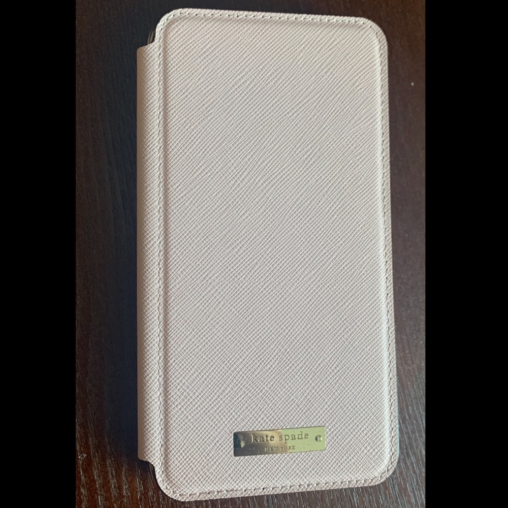 Kate Spade iPhone XS Max wallet case